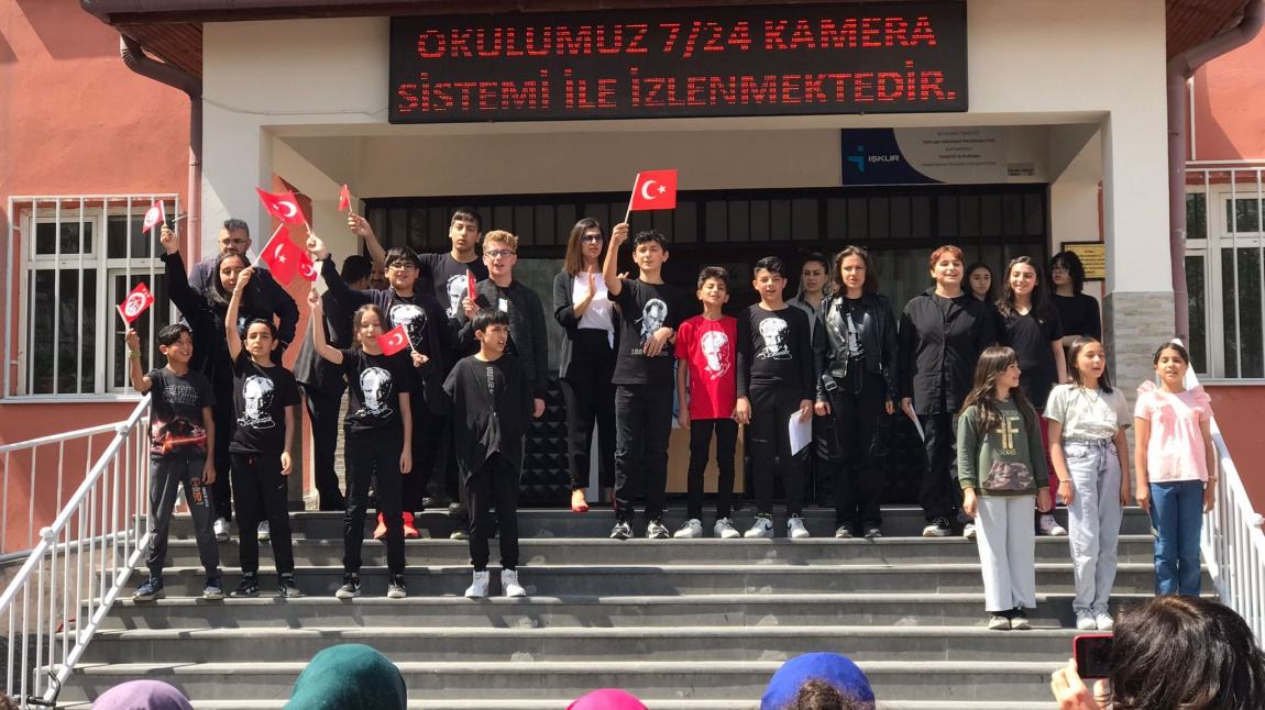 19 Mayıs Atatürk'ü anma Gençlik ve Spor Bayramı